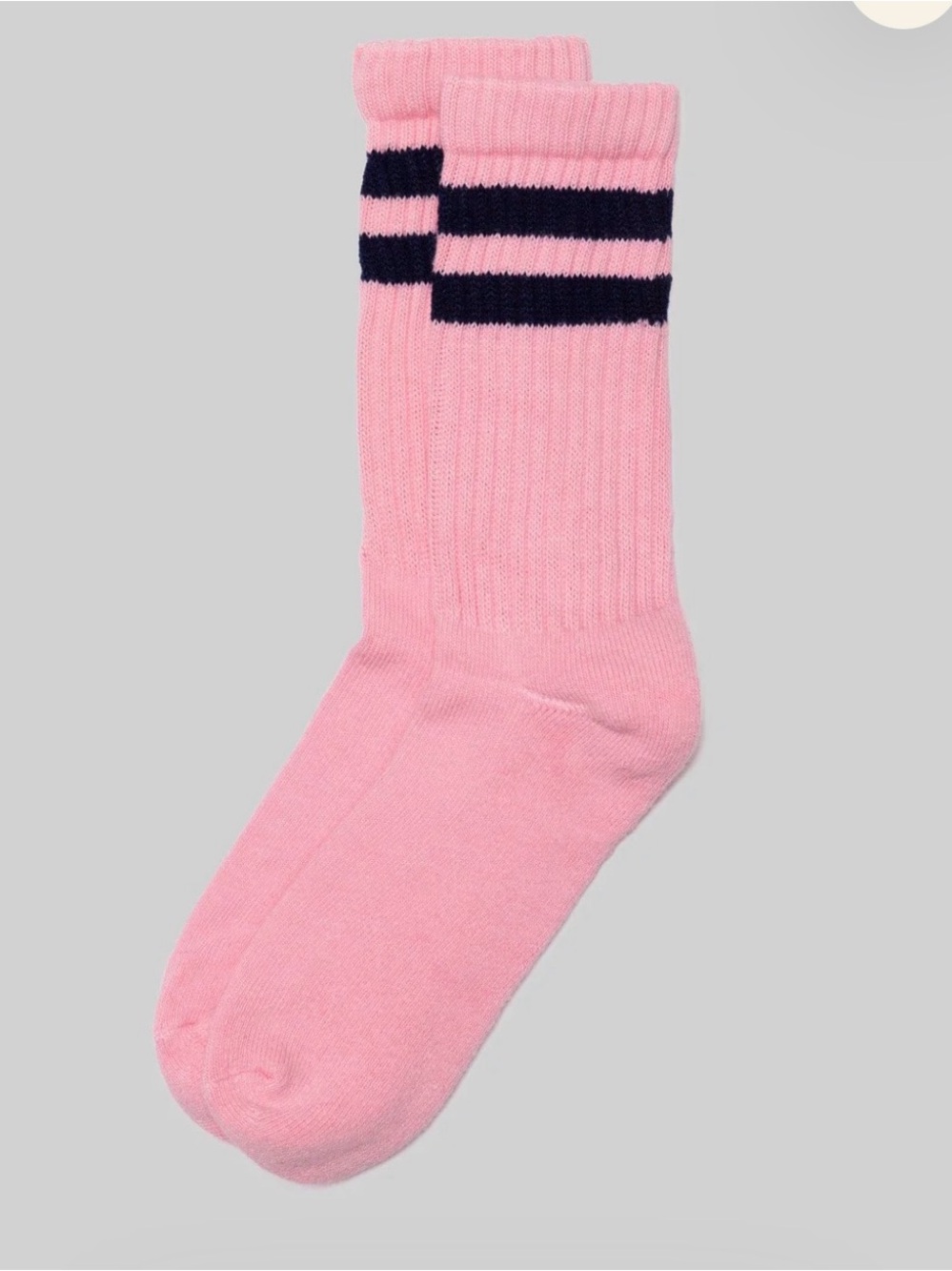 NWT American Trench Retro Crew Socks - Picture 3 of 5